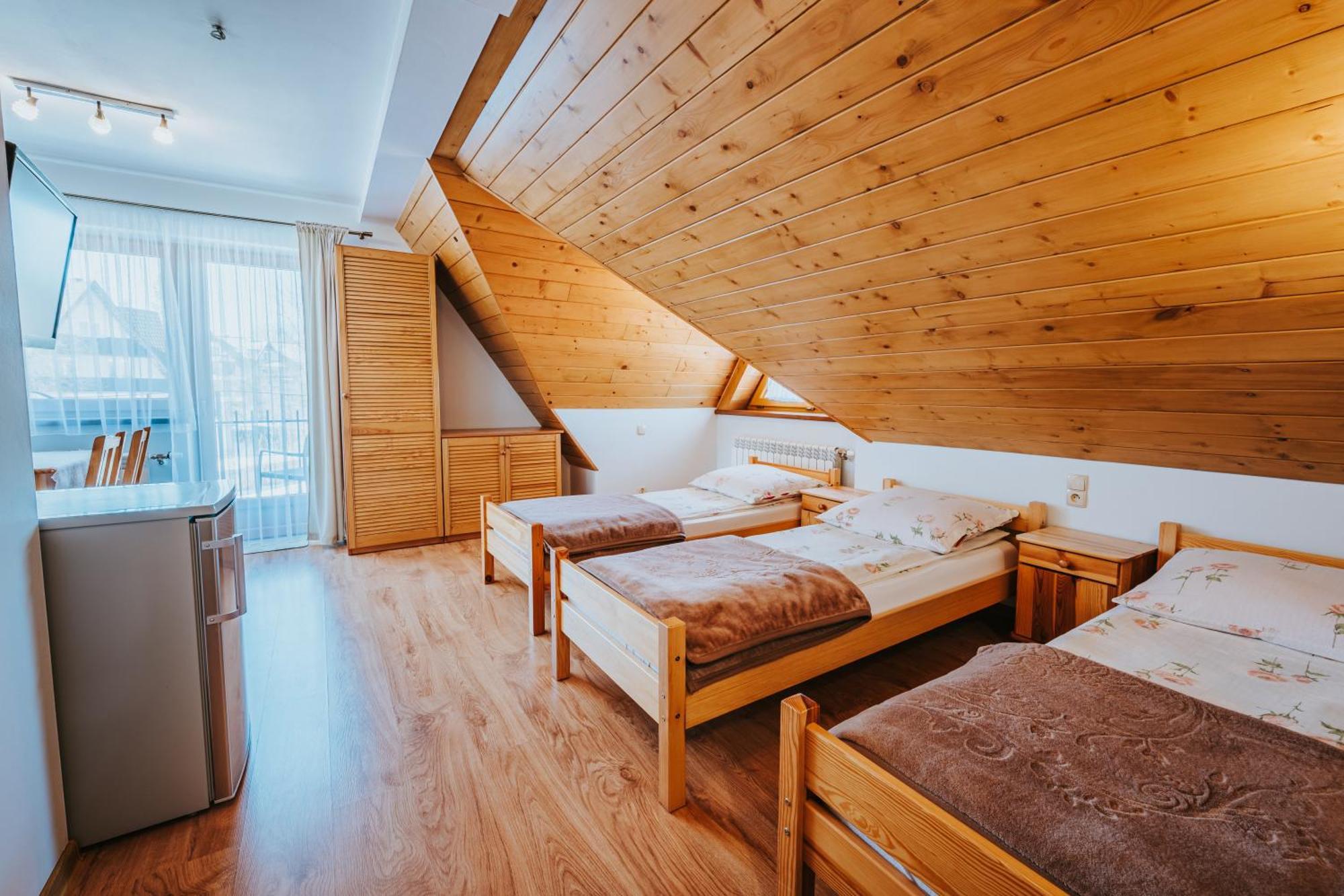 Zacisze Wolny Pokoj, Zakopane
